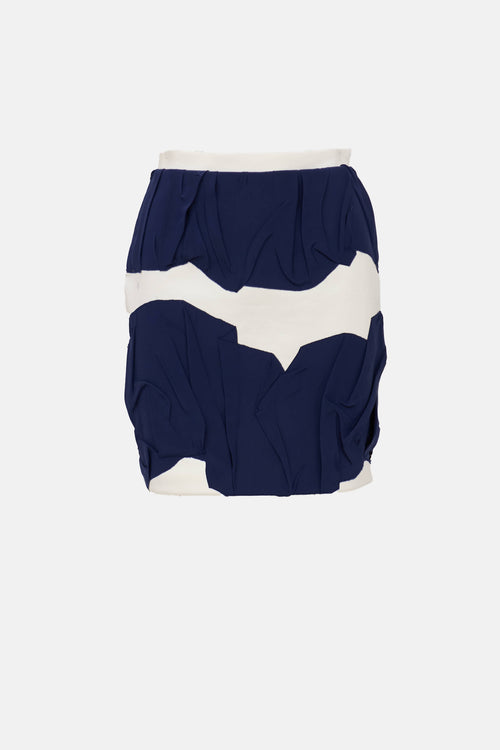 2014 Paneled Skirt
