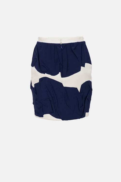 2014 Paneled Skirt