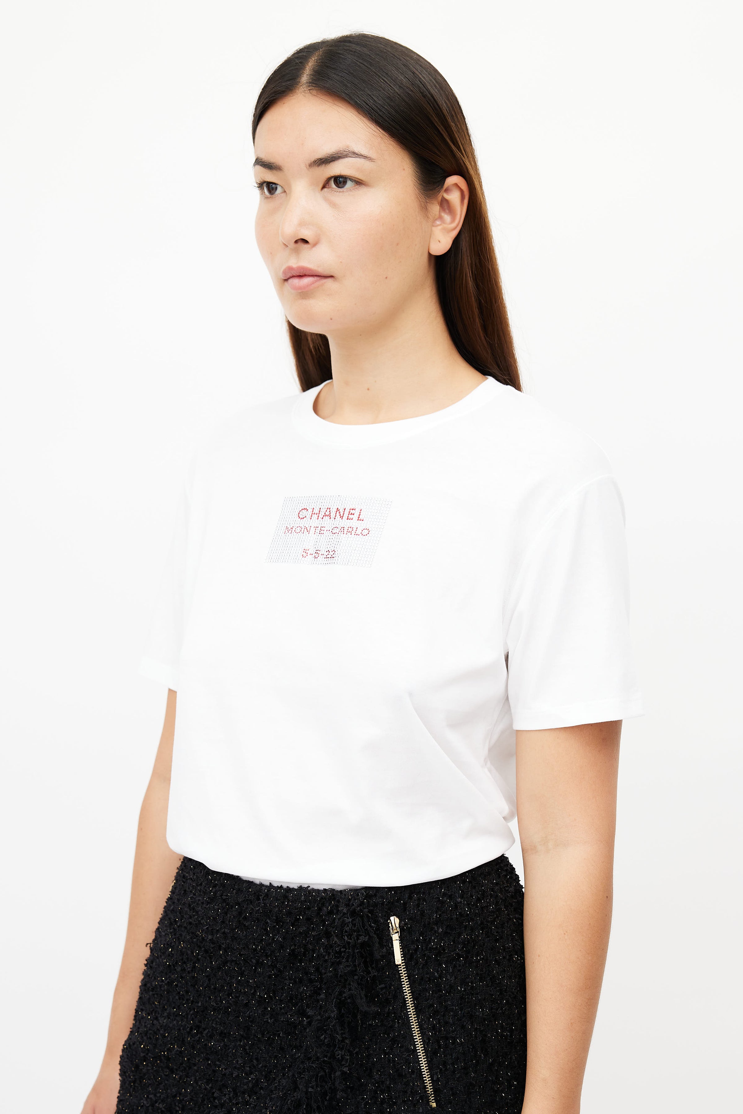 Chanel T Shirt Women 