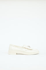 Chanel Quilted CC Turnlock Loafer