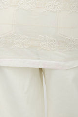 Chanel SS 2007 CC Camelia Eyelet Top