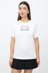Chanel-White-Multi-Sequin-T-