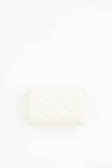 Chanel Caviar Leather Cardholder