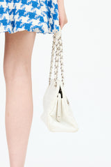 Chanel 2011 Just Mademoiselle Bowler Bag