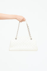 Chanel 2011 Just Mademoiselle Bowler Bag