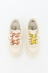 Chanel X Pharrell Leather Low Top Sneaker