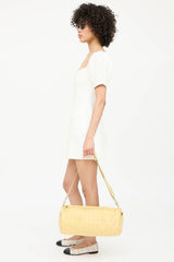 Chanel Ligne Travel Duffle Bag