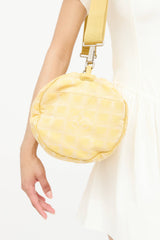 Chanel Ligne Travel Duffle Bag