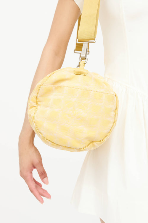 Chanel Ligne Travel Duffle Bag