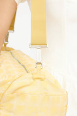 Chanel Ligne Travel Duffle Bag