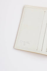 Chanel 2017 Caviar Flap Wallet