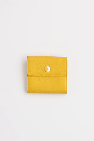 2013 Caviar Flap Wallet