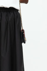 Chanel 2018 Archi Chic Wallet on Chain Bag