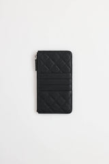 Chanel2020 Caviar Classic Flat Wallet