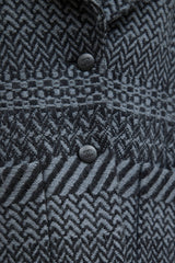 Chanel 2000 Wool Blazer