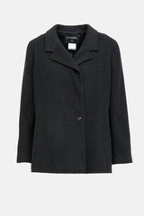 Chanel 1998 Cashmere Blazer