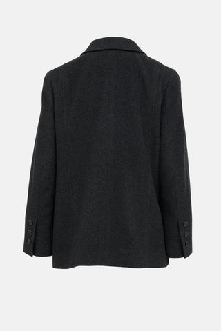 Chanel 1998 Cashmere Blazer