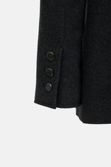 Chanel 1998 Cashmere Blazer