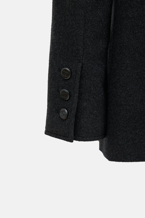Chanel 1998 Cashmere Blazer