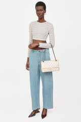 Chanel 2012 Medium Metallic Reissue 226 Flap Bag