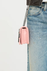 Chanel 2013 Leather Mini Boy Brick Bag