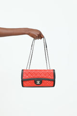 Chanel 2012 Graphic Flap Bag