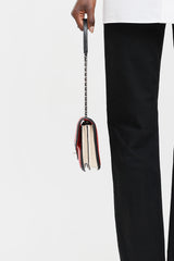 Chanel 2012 Graphic Flap Bag