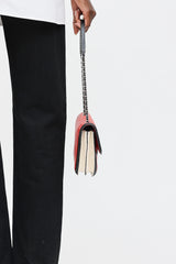 Chanel 2012 Graphic Flap Bag