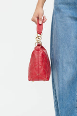 Chanel Wild Stitch Shoulder Bag