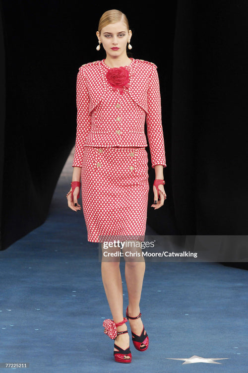 Spring 2008 Tweed Jacket