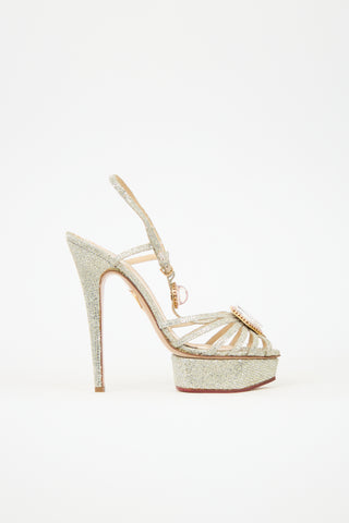 Charlotte Olympia Leading Lady Platform Heel