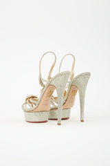 Charlotte Olympia Leading Lady Platform Heel
