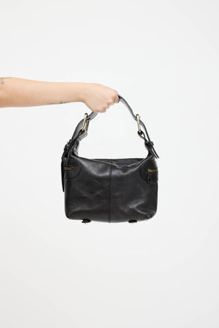 Chloe 2003 Leather Shoulder Bag