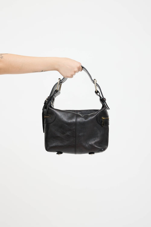 Chloe 2003 Leather Shoulder Bag
