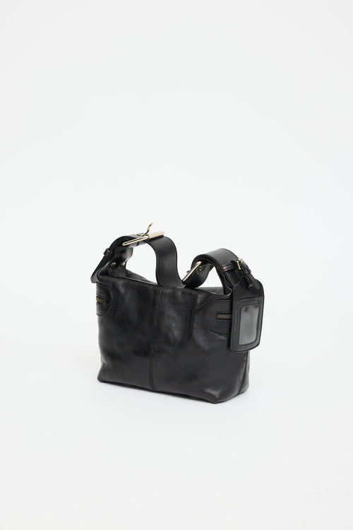 Chloé 2007 Leather Shoulder Bag