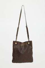 Chloé 2008 Leather Messenger Bag