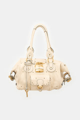 Chloé 2009 Leather Paddington Bag
