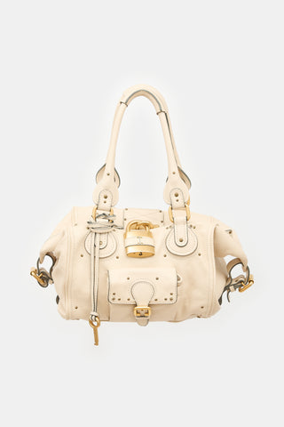 Chloé 2009 Leather Paddington Bag