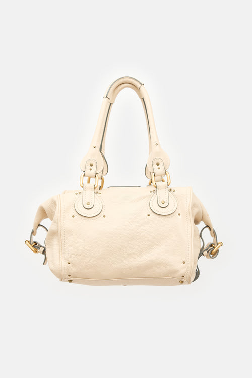 Chloé 2009 Leather Paddington Bag