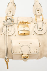 Chloé 2009 Leather Paddington Bag
