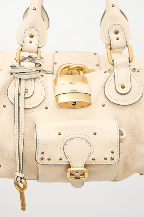 Chloé 2009 Leather Paddington Bag