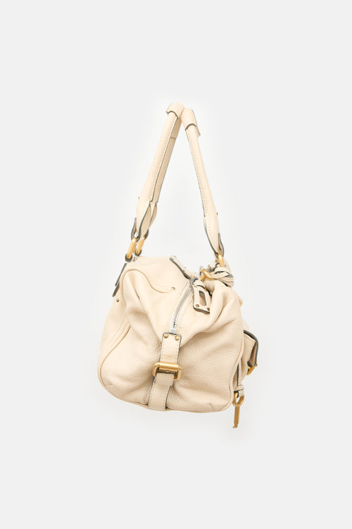 Chloé 2009 Leather Paddington Bag