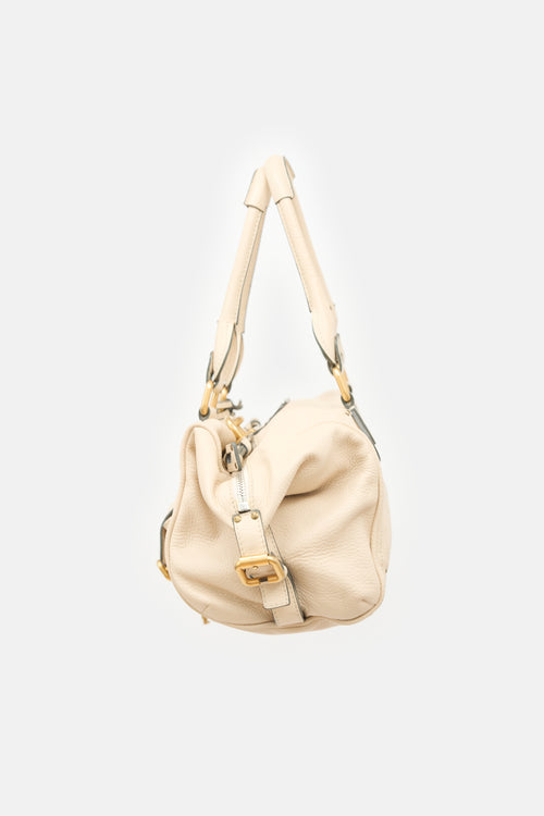 Chloé 2009 Leather Paddington Bag