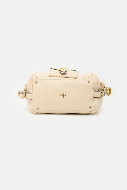 Chloé 2009 Leather Paddington Bag