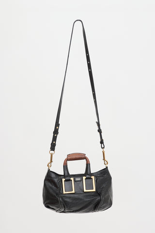 Chloé 2011 Leather Mini Ethel Bag