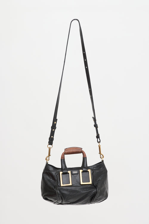 Chloé 2011 Leather Mini Ethel Bag