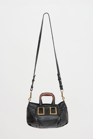 Chloé 2011 Leather Mini Ethel Bag