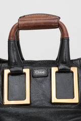Chloé 2011 Leather Mini Ethel Bag
