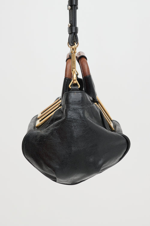 Chloé 2011 Leather Mini Ethel Bag