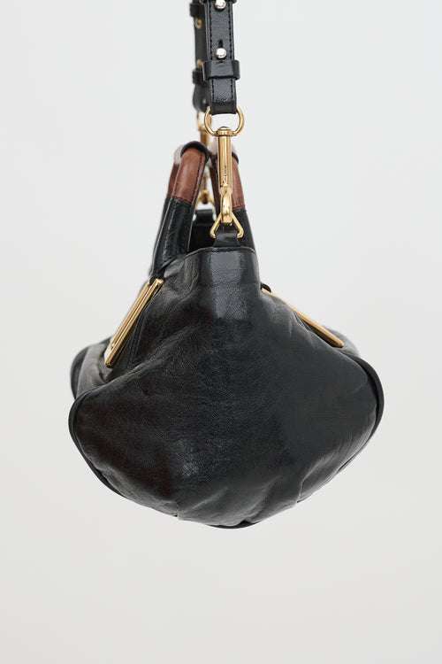 Chloé 2011 Leather Mini Ethel Bag